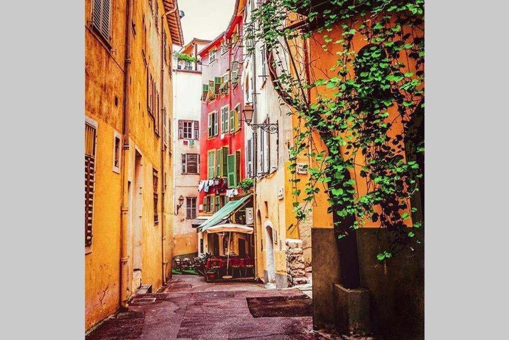 Garibaldi 3 Chambres 6 Couchages, Easy Check-In نيس المظهر الخارجي الصورة