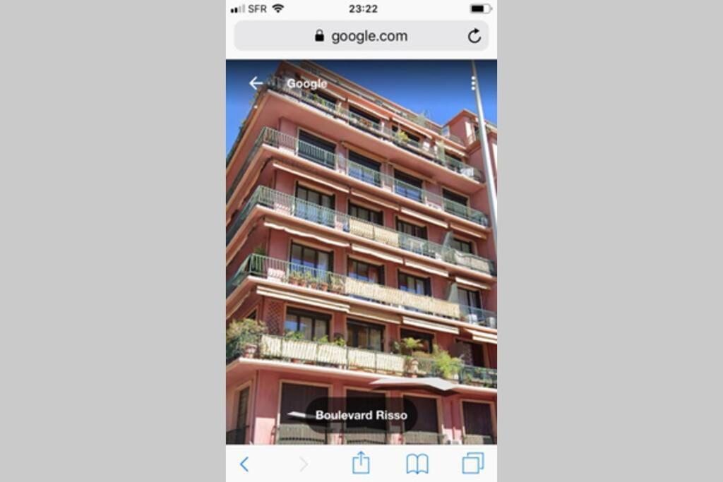 Garibaldi 3 Chambres 6 Couchages, Easy Check-In نيس المظهر الخارجي الصورة
