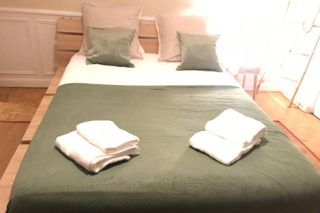 Garibaldi 3 Chambres 6 Couchages, Easy Check-In نيس المظهر الخارجي الصورة