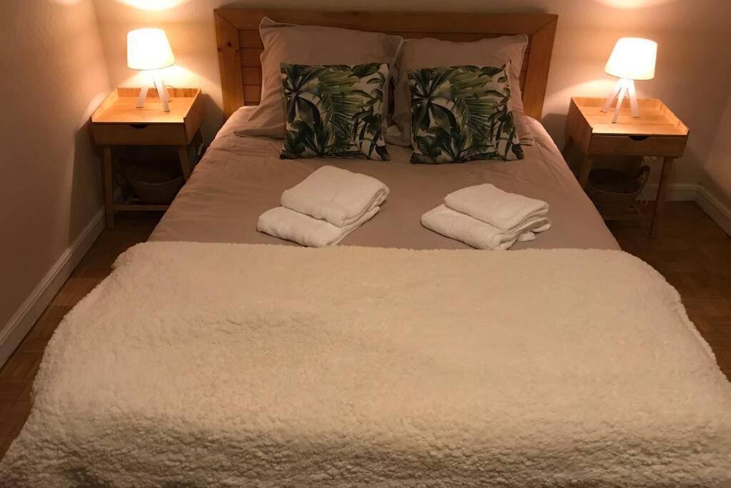 Garibaldi 3 Chambres 6 Couchages, Easy Check-In نيس المظهر الخارجي الصورة