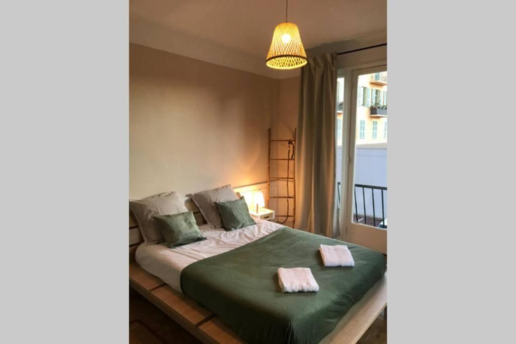 Garibaldi 3 Chambres 6 Couchages, Easy Check-In نيس المظهر الخارجي الصورة