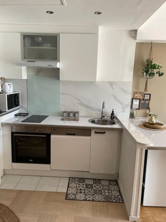 Garibaldi 3 Chambres 6 Couchages, Easy Check-In نيس المظهر الخارجي الصورة