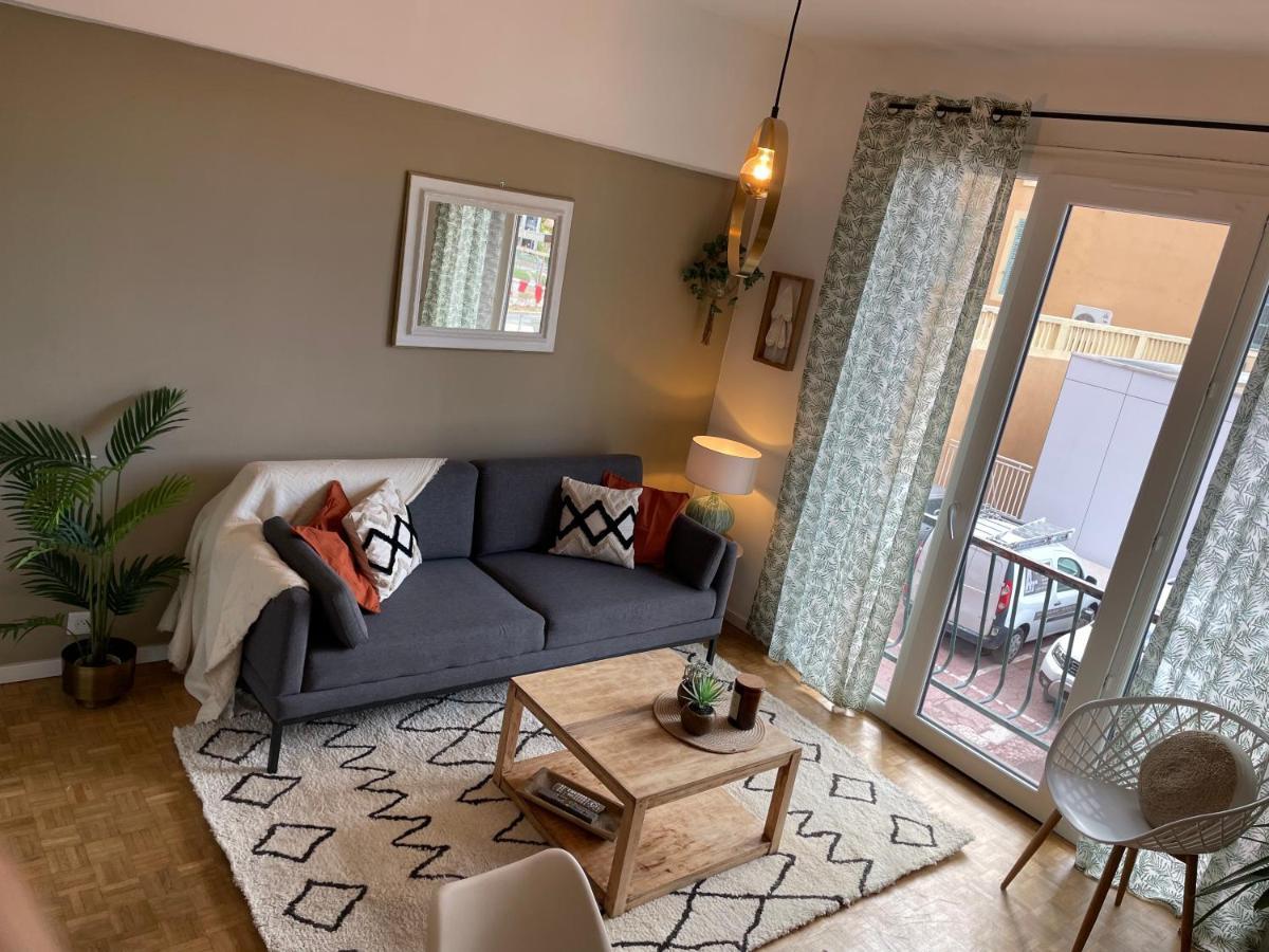 Garibaldi 3 Chambres 6 Couchages, Easy Check-In نيس المظهر الخارجي الصورة