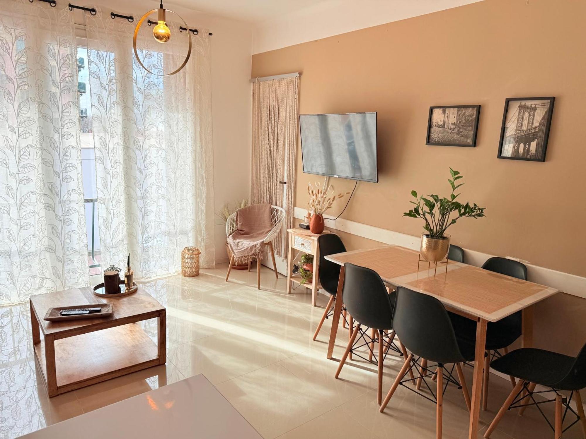 Garibaldi 3 Chambres 6 Couchages, Easy Check-In نيس المظهر الخارجي الصورة