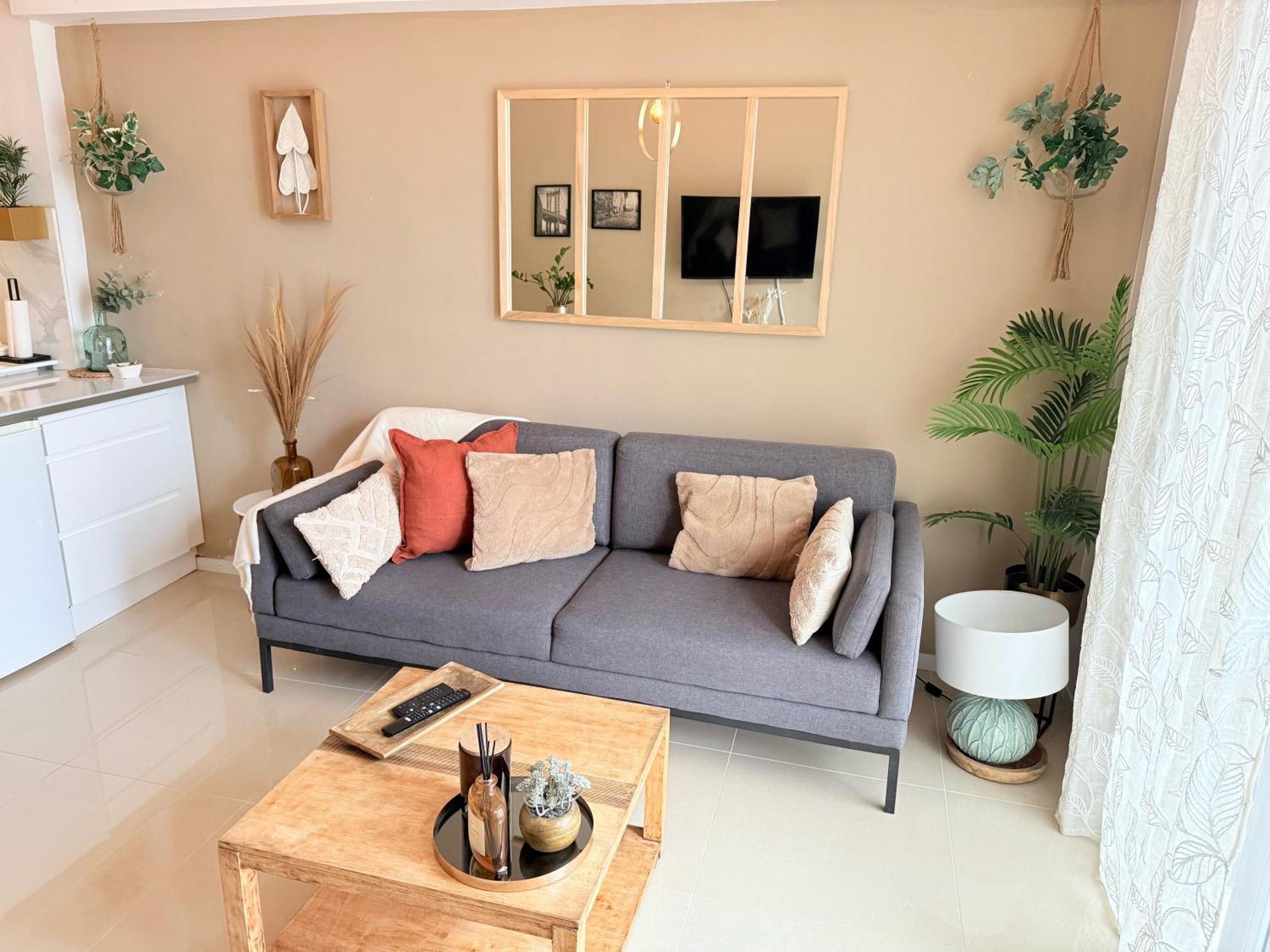 Garibaldi 3 Chambres 6 Couchages, Easy Check-In نيس المظهر الخارجي الصورة